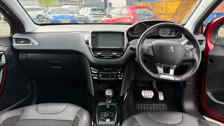 Peugeot 2008 1.2 PureTech 130 GT Line 5dr EAT6 Petrol Estate